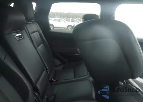 2021 Land Rover Range Rover Sport Hst Mhev из США, поврежденный, VIN SALWS2RU3MA786682